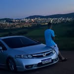 Marcos Borges - @dudu_do_civic - Instagram