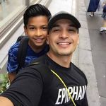 Marcos Harris - @marcos_harris22 - Instagram