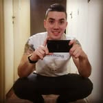 Marcos Lugones - @lucasmarcosbaby - Instagram