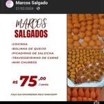 Marcos Salgado - @marcos_salgadosoficial - Instagram