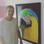 Marcos Antônio Severino - @marcosseverinopaineisedesenho - Instagram