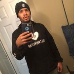 Marcus Leon Ashford - @lilrambo.20 - Instagram