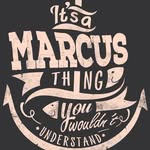 Marcus Barber - @marcusnobarber - Instagram