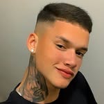 𝓜𝓪𝓻𝓴𝓲𝓷 - @marcus_barber018 - Instagram
