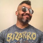Marcus Bishop-Wright - @mr_boddy - Instagram