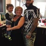 Marcus Boone - @boonemarcus1183 - Instagram
