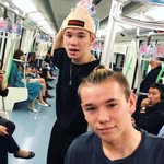 Marcus And Martinus Brazil - @marcus_and_martinus_brazil_ - Instagram