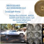 Marcus Broussard - @broussard_accessories - Instagram