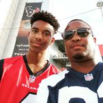 Marcus Broussard - @mbroussardsr1400 - Instagram
