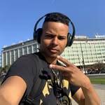 Marcus Cáceras Broussard - @mcbroussard721 - Instagram
