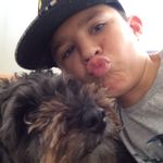 Ted The Dog - @marcus_burr - Instagram