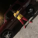 Marcus Chaplin - @kamariya_queen - Instagram
