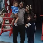 Marcus Chappell - @marshaunisaiah - Instagram
