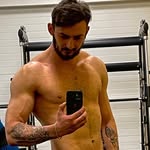 Kevin lucas - @marcusconnor85 - Instagram