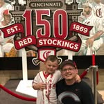 Marcus Corey Johnson - @screambaseball14 - Instagram