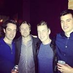 Marcus Cote - @cotemarcus - Instagram