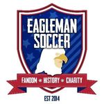 Marcus Cranston - US Soccer Fan Eagleman - @eaglemansoccer - Instagram