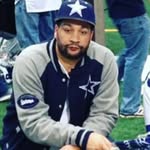 Marcus Cunningham - @bigredc45 - Instagram