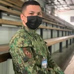 Marcus del Valle - @sgt.panganay - Instagram