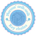 Marcus' anik-anik - @marcusdoescrochet - Instagram