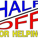 Marcus Duke - @halfoffforhelping - Instagram