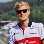 Marcus Ericsson - @marcus_ericsson_9 - Instagram