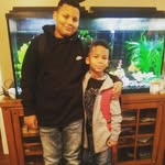 Marcus Finley Jr. - @mjtheninja - Instagram