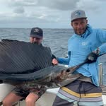 Marcus Joubert - @marcus_fishing_mozambique - Instagram