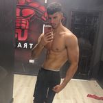 Marcus Ford-Whitham - @mfwpersonaltrainer - Instagram