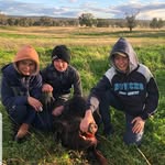Marcus Fraser - @janine.fraser1976 - Instagram