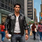 Marcus Gaudet - Facebook