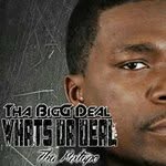 Marcus BosMusic Gentry - @thabiggdeal - Instagram