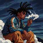 Marcus Graham - @darthsaki - Instagram