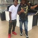 Marcus Griffith - @star_boy_thompson - Instagram