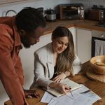 Marcus & Lorena | Locus Grove - @locusgroveproperty - Instagram