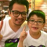 Marcus Guzman - @primosebastian - Instagram