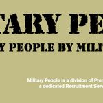 Marcus Hackney - @militarypeopleglobal - Instagram