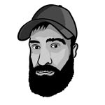 Marcus Hague - @thescribbledood - Instagram