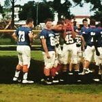 🏈💪Marcus Herman💪🏈 - @bda.lorenzo - Instagram