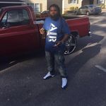 Marcus Hillary - @hill_hendrixx - Instagram