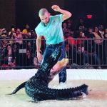 Marcus Hunger - @the_swamp_cowboy - Instagram