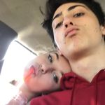 Marcus Lysene, Kinsey Hurley - @marnkins.spamm - Instagram