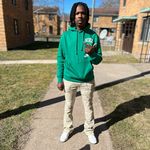 Marcus Justice - @bigg_marc_beanzway - Instagram
