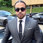 Marcus kent - @marcus2braids - Instagram