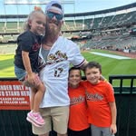 Marcus Lumberjack Lashley - @marcuslashley - Instagram