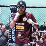 Marcus Lewis - @marcuslewismma - Instagram