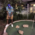 Marcus Lightbourne - @royanddebson - Instagram