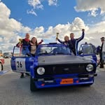 Marcus Lindström - @marcuslindstrommotorsport - Instagram