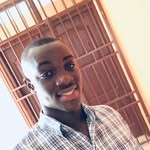 Martin Bafo Ankamah - @marcusluther_ankamahgh - Instagram