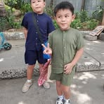 Marcus Mackenzie Grei Santos - Facebook
